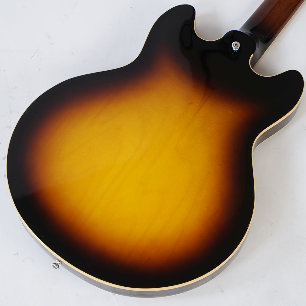 【中古】 エレキギター Gibson Custom Shop ES-339 SB 2011年製 57クラシックピックアップ搭載 セミアコースティックギター ギブソン カスタムショップ ES339 ボディバック