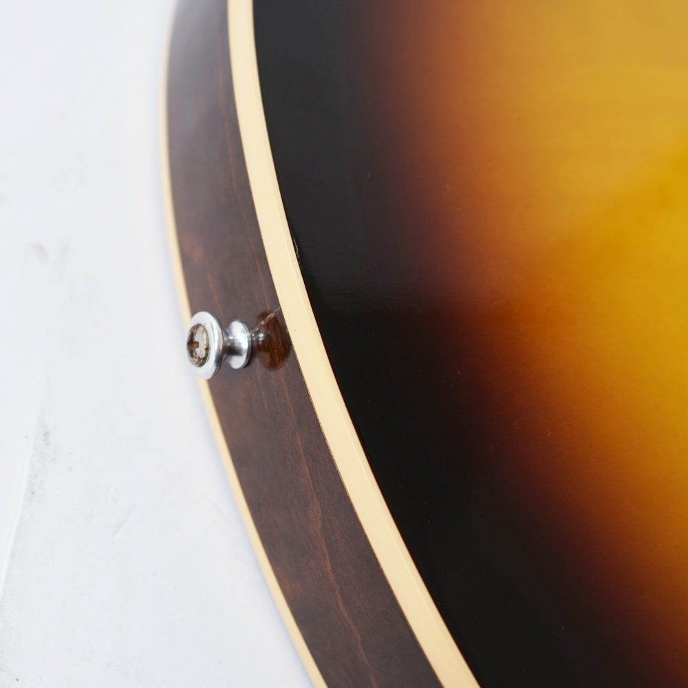 【中古】 エレキギター Gibson Custom Shop ES-339 SB 2011年製 57クラシックピックアップ搭載 セミアコースティックギター ギブソン カスタムショップ ES339 ボディエンド