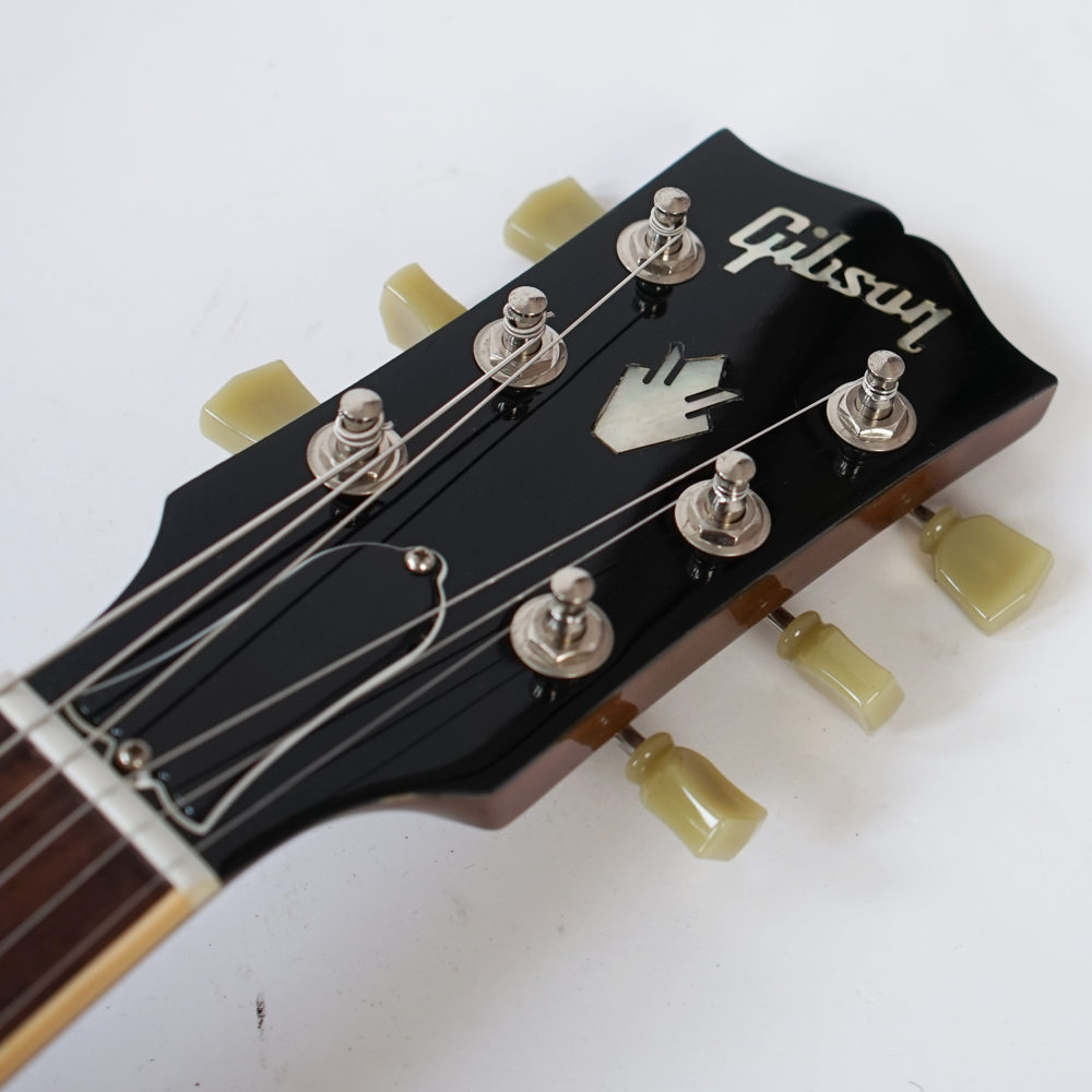 【中古】 エレキギター Gibson Custom Shop ES-339 SB 2011年製 57クラシックピックアップ搭載 セミアコースティックギター ギブソン カスタムショップ ES339 ヘッド