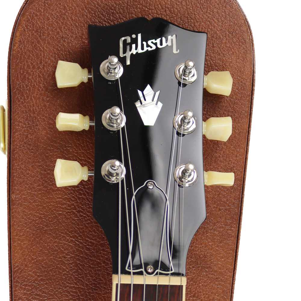 【中古】 エレキギター Gibson Original Collection ES-335 Vintage Burst Gloss Finish 2023年製 セミアコ ヘッド画像