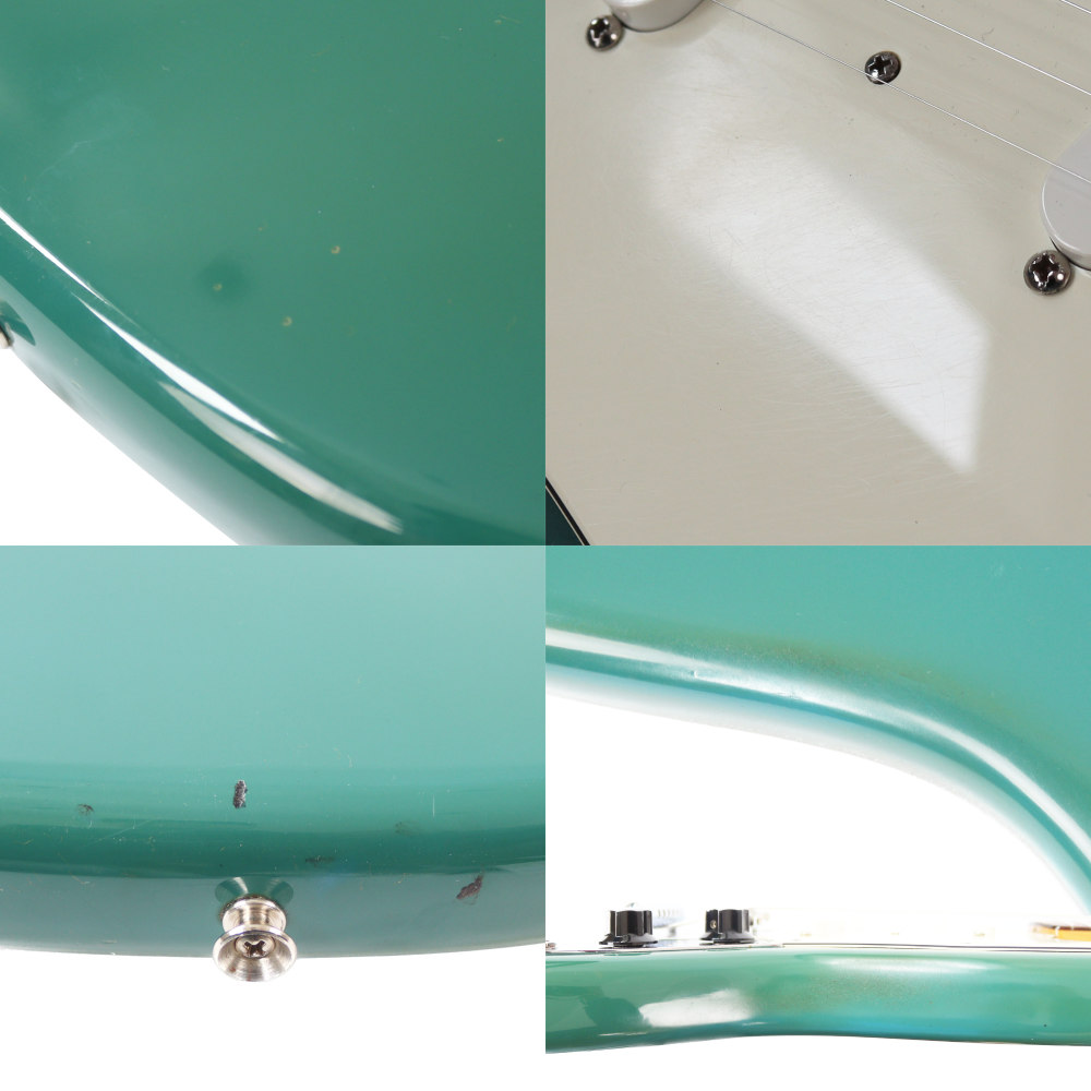 【中古】 エレキギター Fender Custom Shop Free Spirits Mustang Char Signature 2012年製 フェンダー Charモデル 傷 1