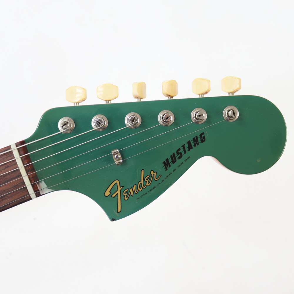 フェンダーMIJ CHAR MUSTANG(中古、MOD) Fender 【USED】 CHAR MUSTANG 【日本製】 フェンダー 【 イオン