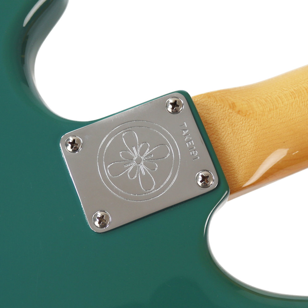 【中古】 エレキギター Fender Custom Shop Free Spirits Mustang Char Signature 2012年製 フェンダー Charモデル プレート