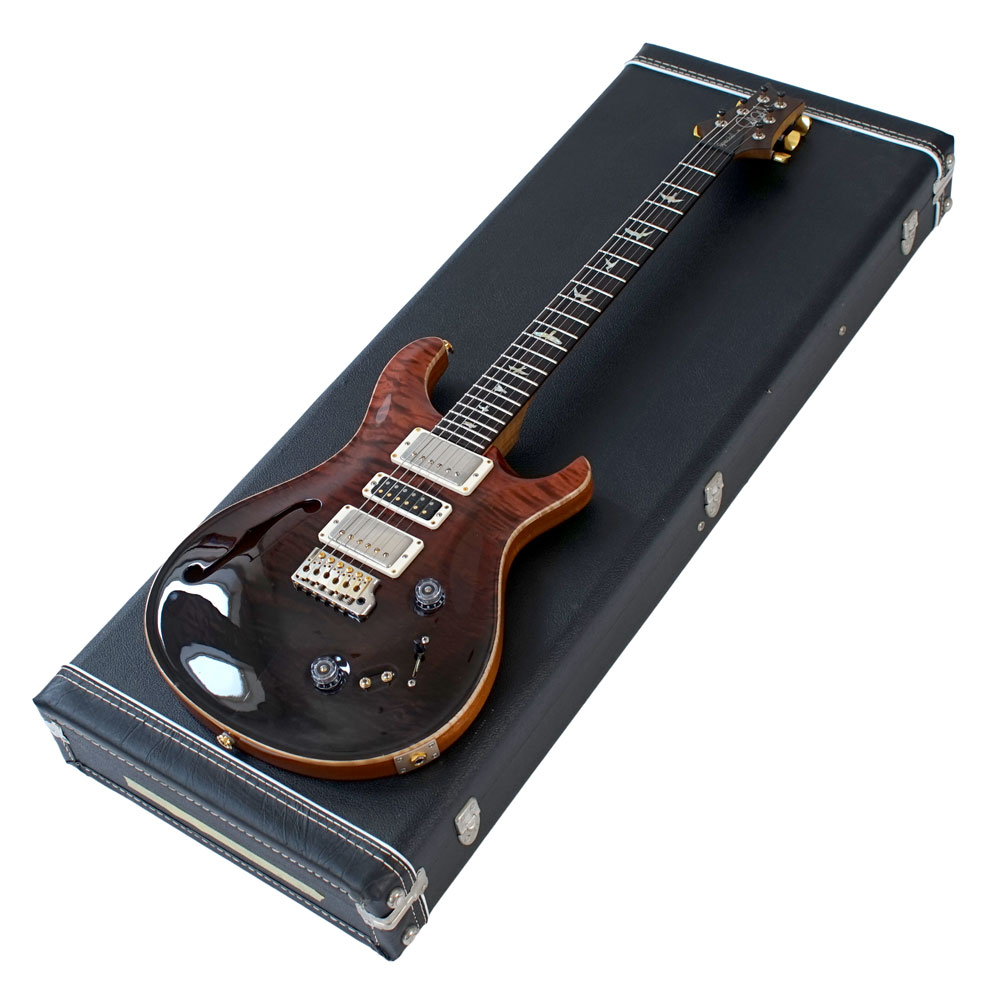 【中古】 エレキギター PRS Special 22 Semi-Hollow Wood Library 10Top Roasted Figured Maple Neck 2021年製 3.13kg Paul Reed Smith ポールリードスミス スペシャル22 ウッドライブラリー