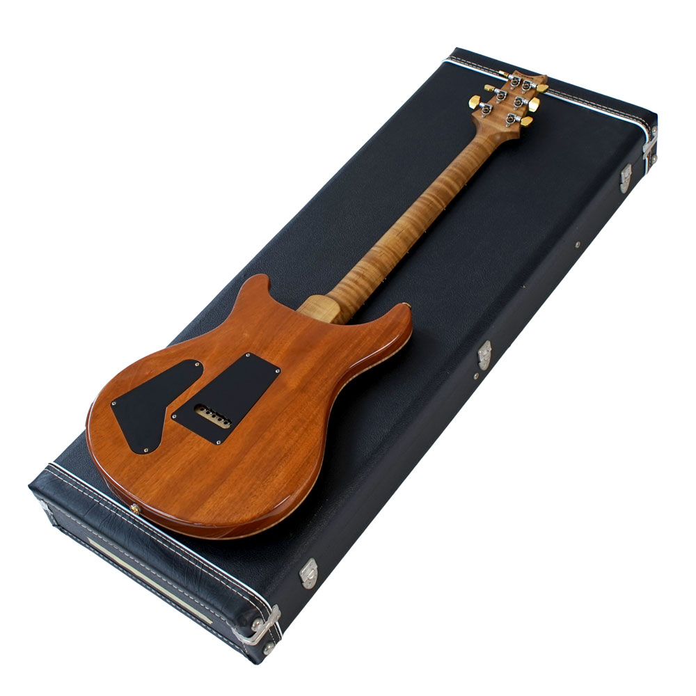 【中古】 エレキギター PRS Special 22 Semi-Hollow Wood Library 10Top Roasted Figured Maple Neck 2021年製 3.13kg Paul Reed Smith ポールリードスミス スペシャル22 ウッドライブラリー 背面