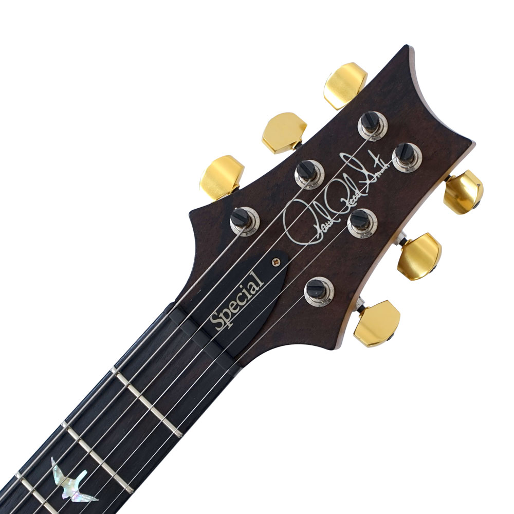 【中古】 エレキギター PRS Special 22 Semi-Hollow Wood Library 10Top Roasted Figured Maple Neck 2021年製 3.13kg Paul Reed Smith ポールリードスミス スペシャル22 ウッドライブラリー ヘッド