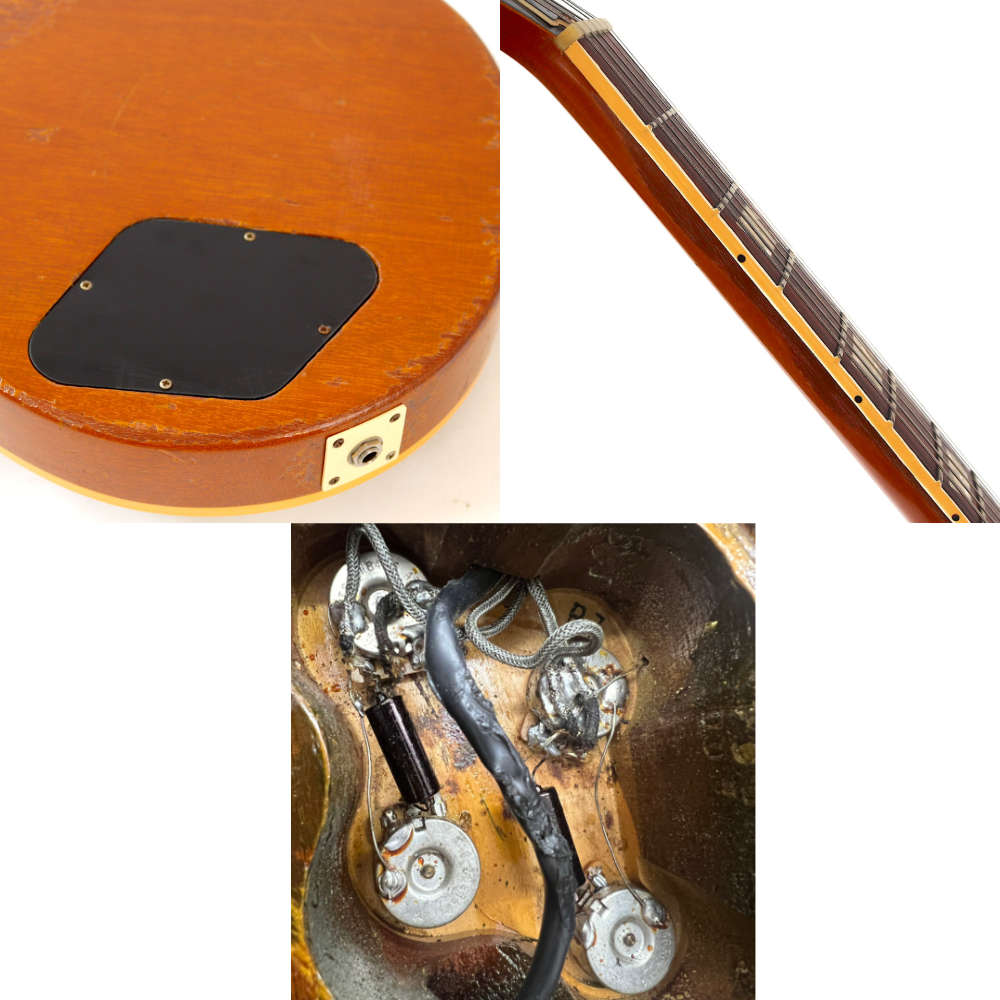 中古】 エレキギター Gibson Custom Shop Historic Collection