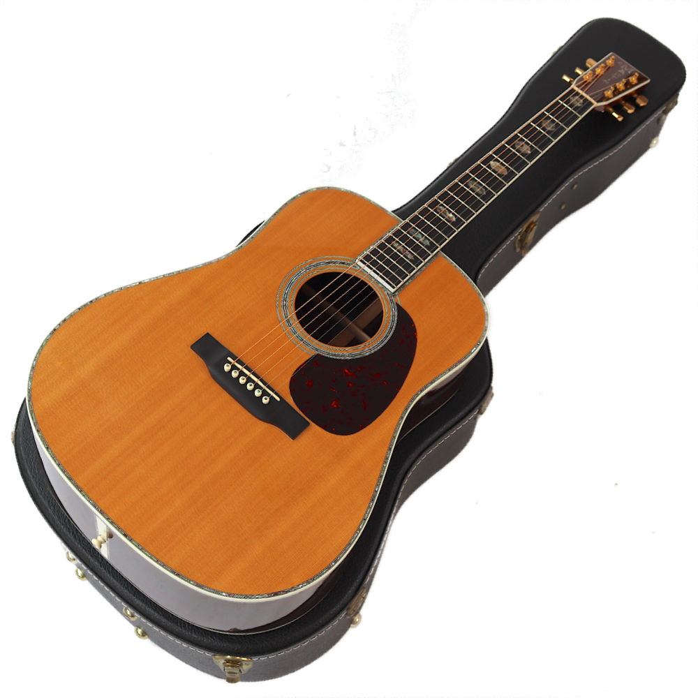 中古】 アコースティックギター Martin D-45 2017年製 マーチン D45 