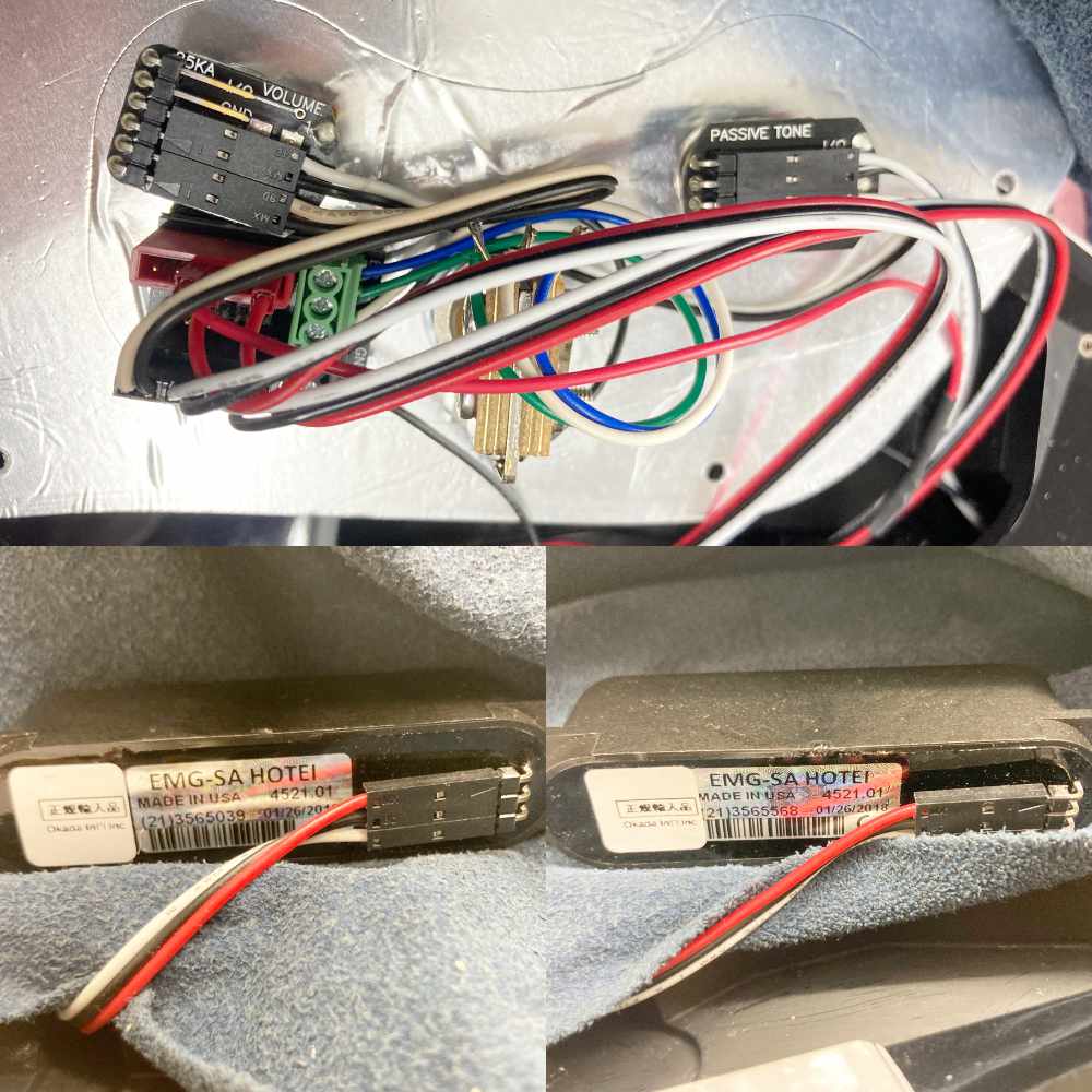 中古】 エレキギター Zodiac WORKS SH-HOTEI Black 35th