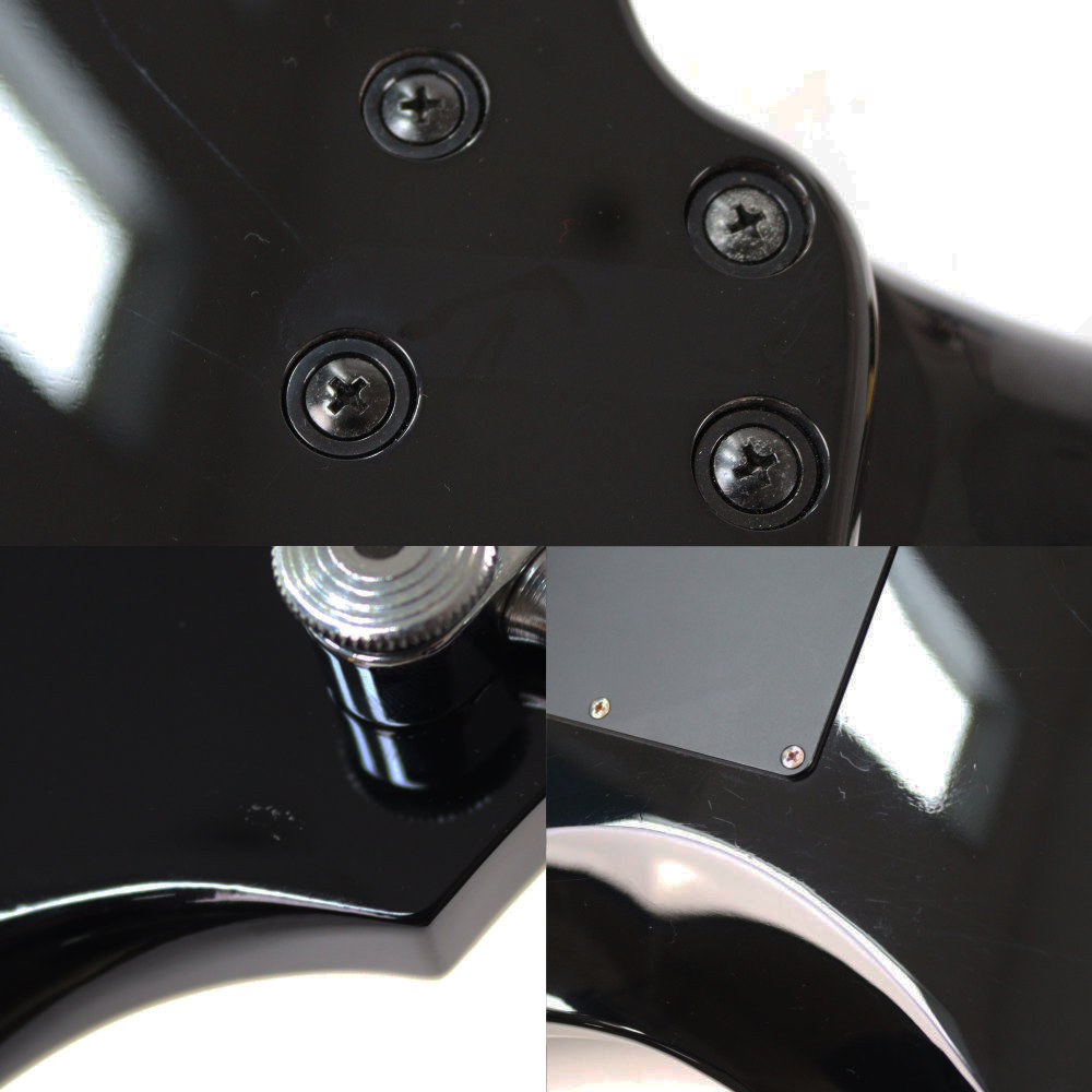 1972年製　ゾディアックシリーズ　魚座 中古】 エレキギター Zodiac WORKS SH-HOTEI Black 35th