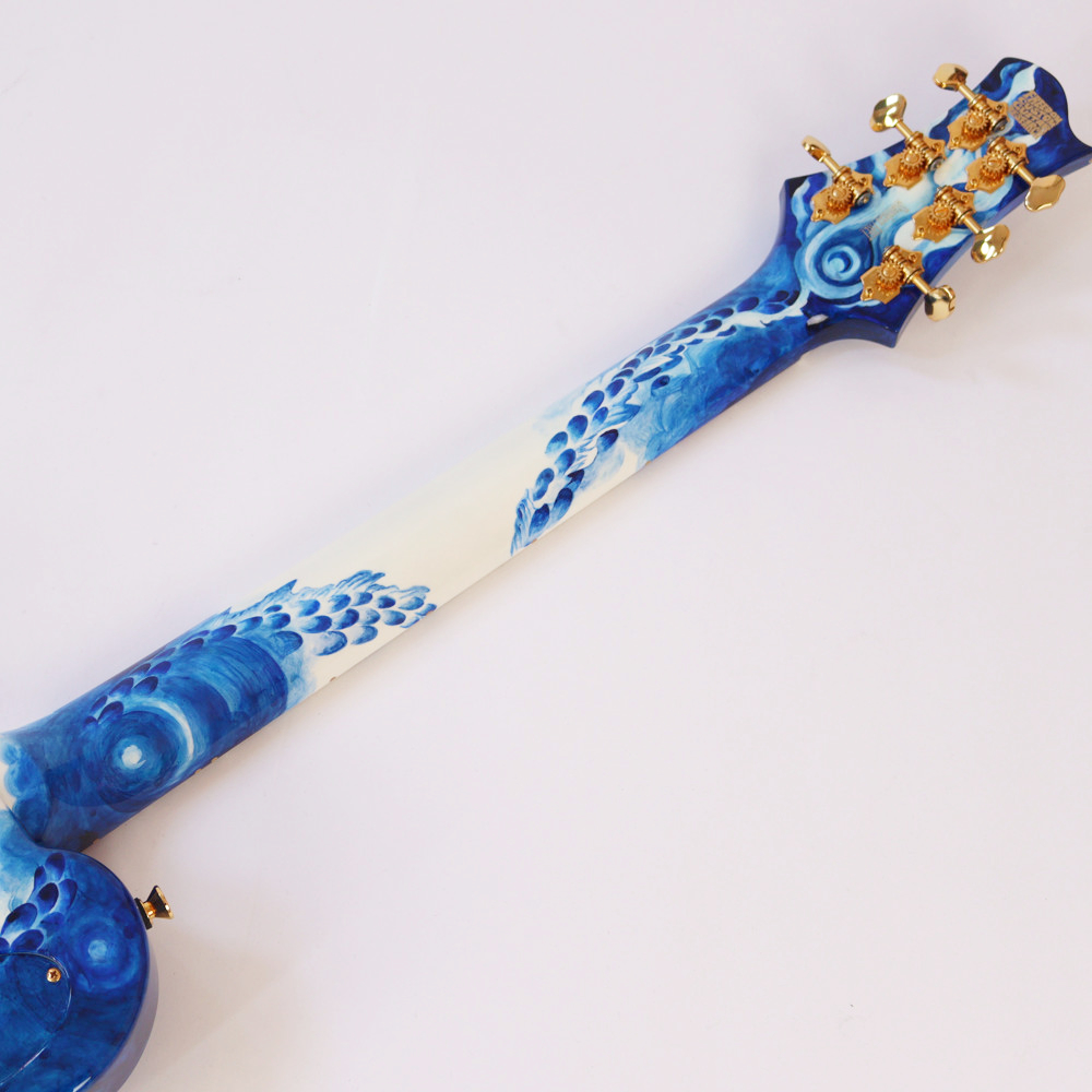 【中古】 エレキギター Freedom Custom Guitar Research RRC-Dragon Show Custom 2003年製 フリダーム Dragon ドラゴン ネック