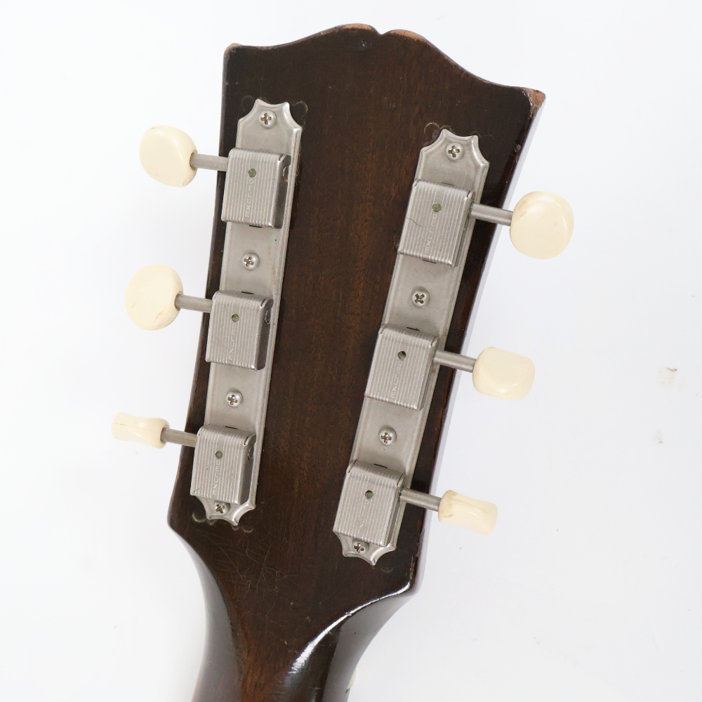 【中古】 Gibson ギブソン J-45 1952年製 Zシリアル ハカランダ指板 アコースティックギター 詳細画像