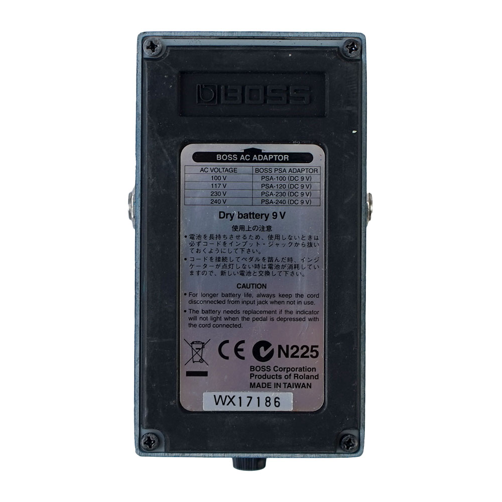 BOSS Blues D BD-2 純正ACアダプター付き BOSS（楽器、器材） BOSS / BD-2 Blues Driver(純正ACアダプター同時