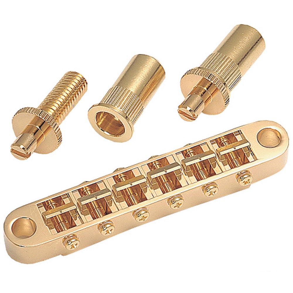 ゴトー GOTOH GE103B-T-GG ギター用ブリッジ ゴールド