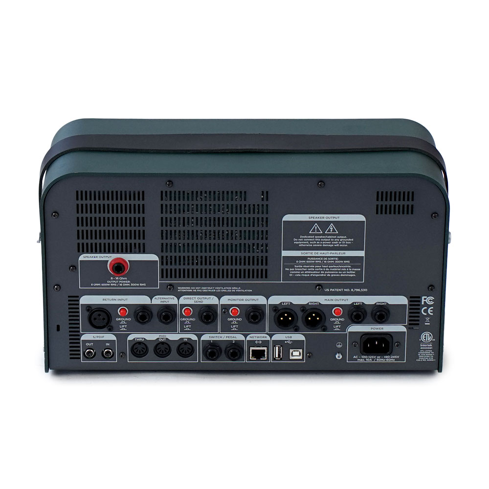 中古】 ケンパー KEMPER PROFILING AMP POWER HEAD