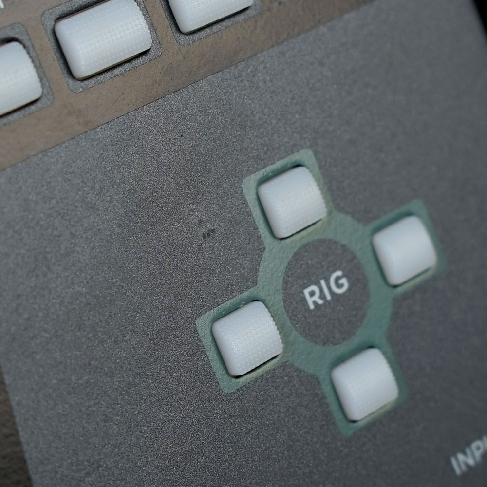 【中古】 ケンパー KEMPER PROFILING AMP POWER HEAD プロファイリングアンプ 傷あり