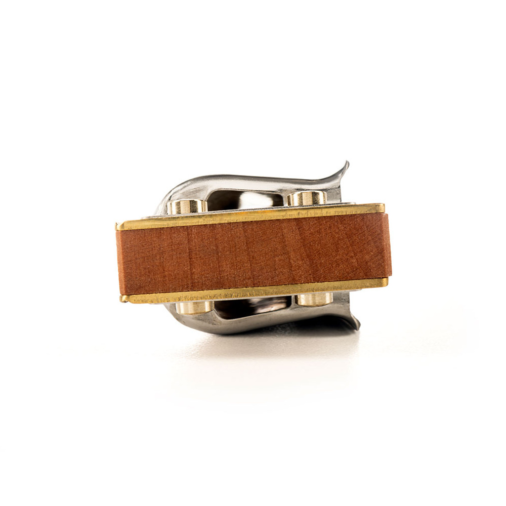 HOHNER ホーナー Marine Band Deluxe 2005P G 10ホールハーモニカ ブルースハープ 右サイド画像