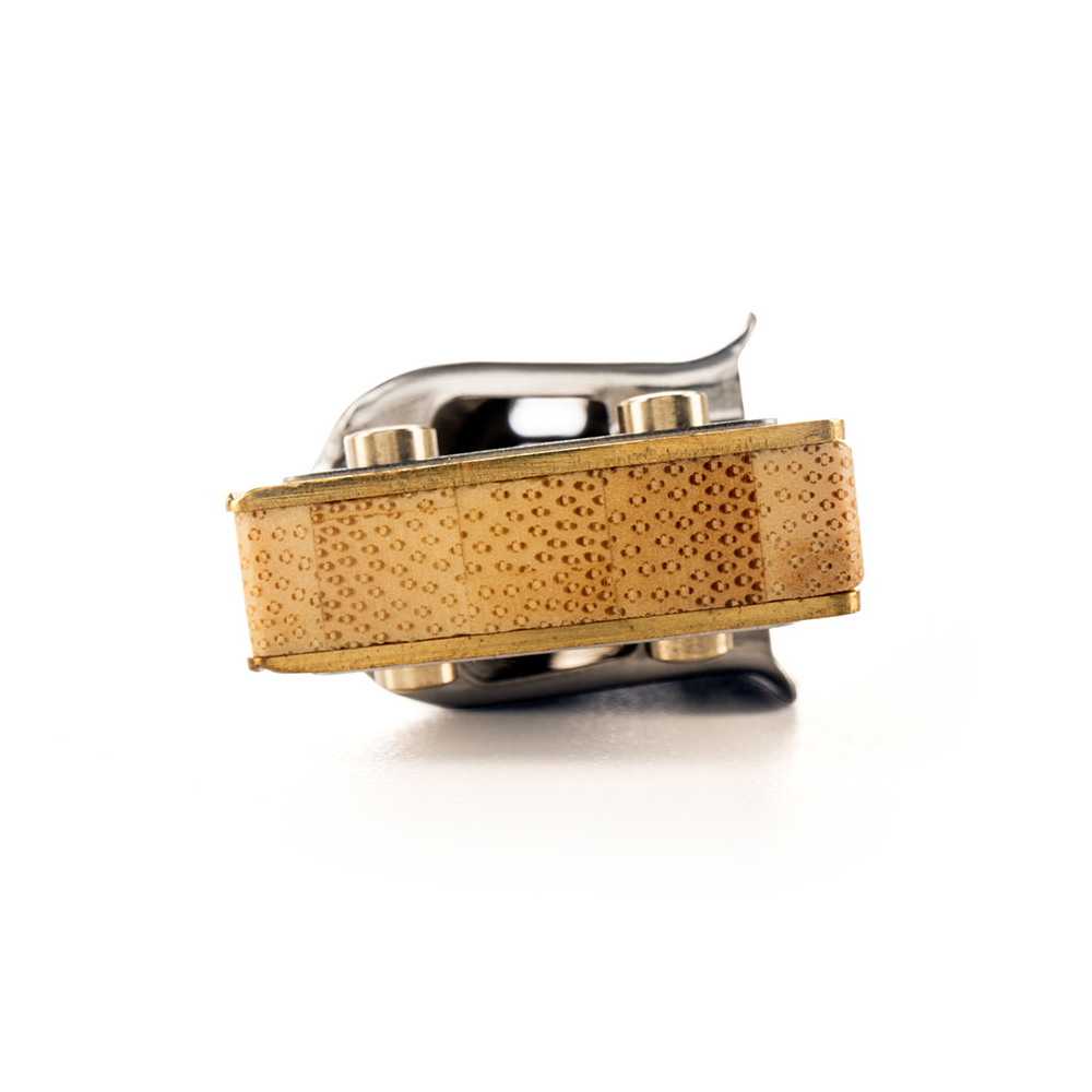 HOHNER ホーナー Marine Band Thunderbird 2011P Low-A 10ホールハーモニカ ブルースハープ 右サイド画像