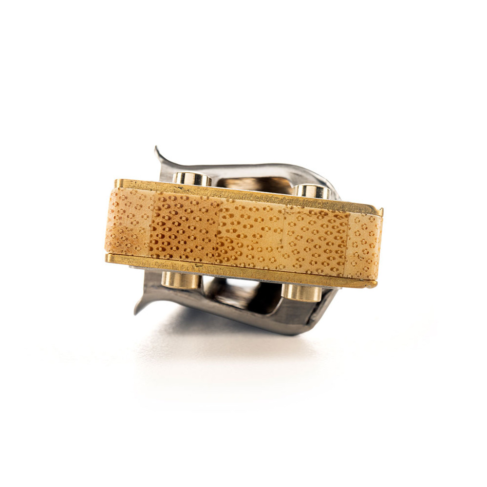 HOHNER ホーナー Marine Band Thunderbird 2011P Low-E 10ホールハーモニカ ブルースハープ 左サイド画像