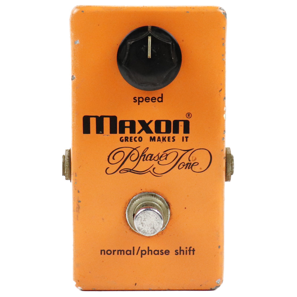 【中古】 フェイザー マクソン MAXON PT-999 Phase Tone ギターエフェクター