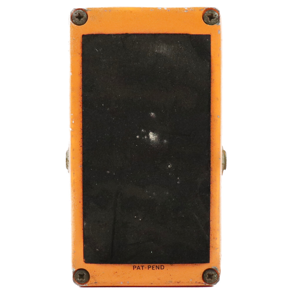 【中古】 フェイザー マクソン MAXON PT-999 Phase Tone ギターエフェクター 本体画像 裏 2