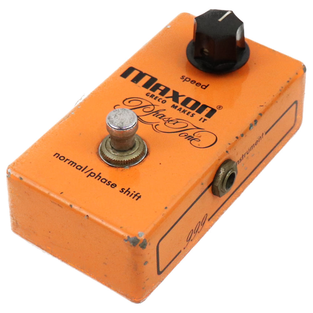 M7443 フェイザー MAXON PT-999 Phase Tone PHASE TONE (PT999) – Godlyke, Inc.