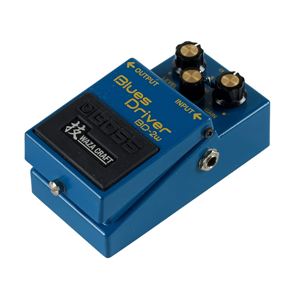 初心者歓迎 BOSS Blues D BD-2 エフェクター 中古 BOSS BD-2 Blues D 美品 ギターエフェクター BOSS - BD-2 | Blues Driver
