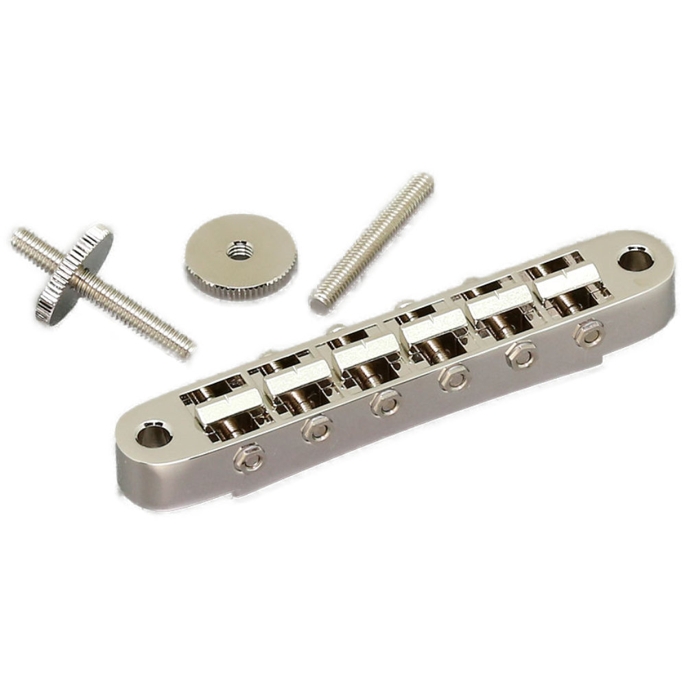 ゴトー GOTOH GE103B-N ギター用ブリッジ ニッケル