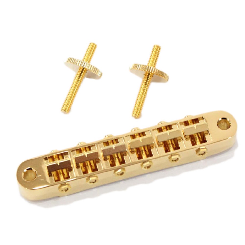 ゴトー GOTOH GE103B-GG ギター用ブリッジ ゴールド