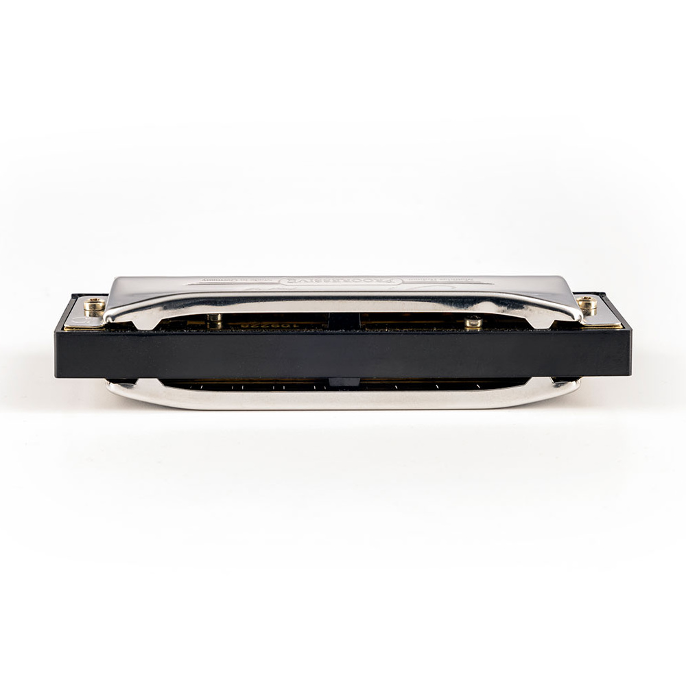 HOHNER ホーナー Special 20 560/20P B 10ホールハーモニカ ブルースハープ リア画像