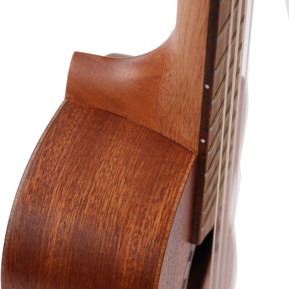 Cordoba コルドバ PLAYER PACK ソプラノ ウクレレ ボディ画像 