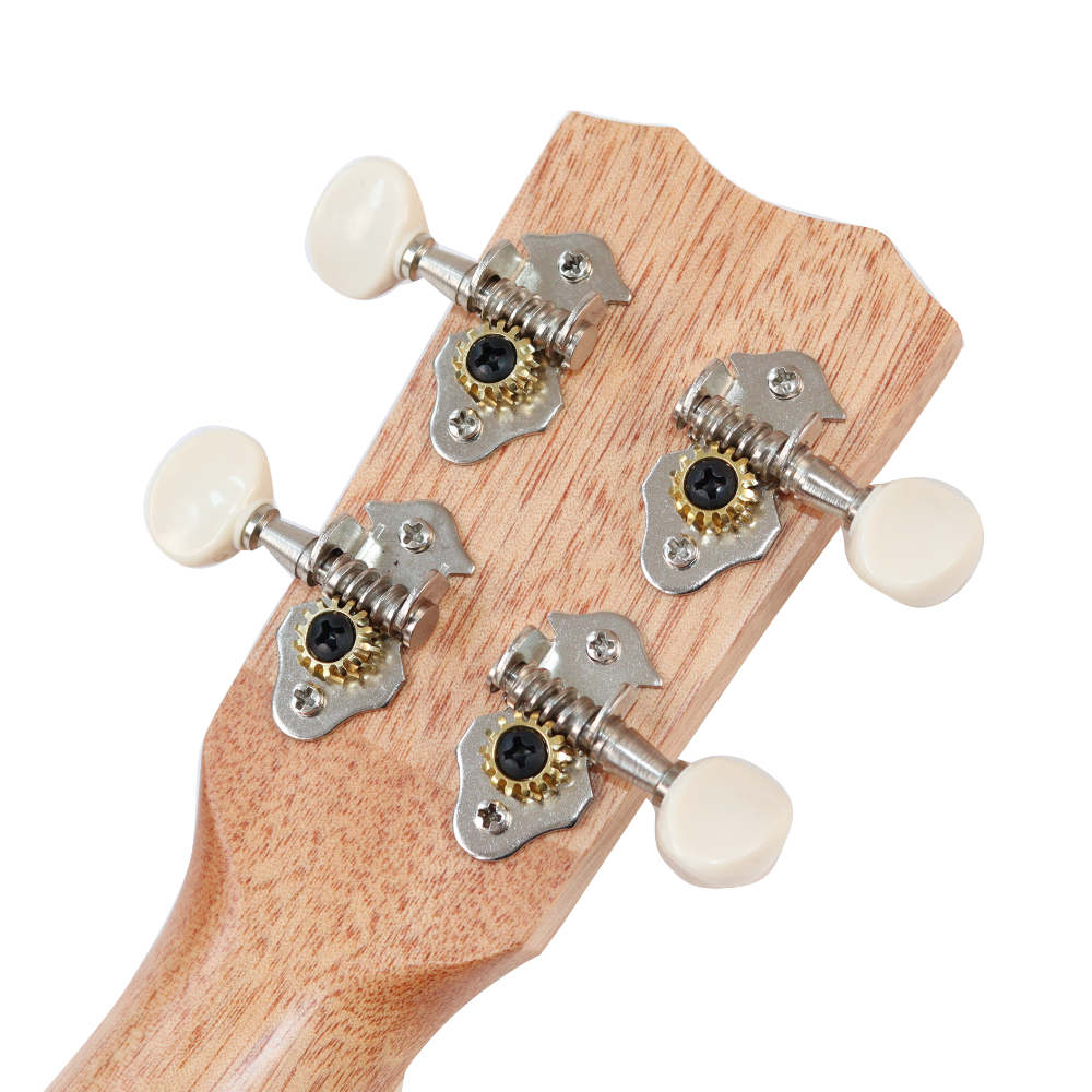 Cordoba コルドバ PLAYER PACK ソプラノ ウクレレ ヘッド裏画像