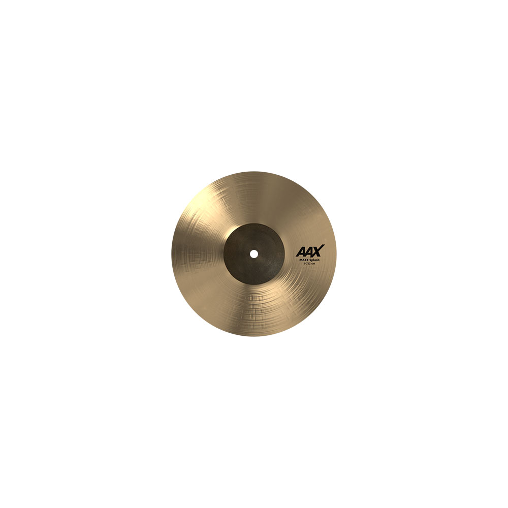 SABIAN セイビアン AAX-9MAXSP Mike Portnoy Signature 9インチ AAX MAX SPASH スプラッシュシンバル