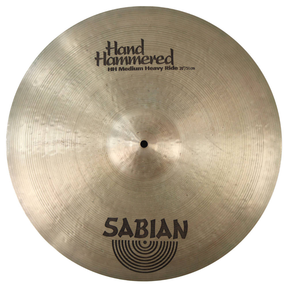 中古】 ライドシンバル セイビアン SABIAN HH MEDIUM HEAVY RIDE 20 