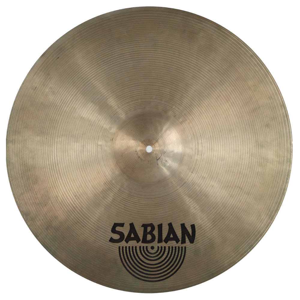 中古】 ライドシンバル セイビアン SABIAN HH MEDIUM HEAVY RIDE 20 