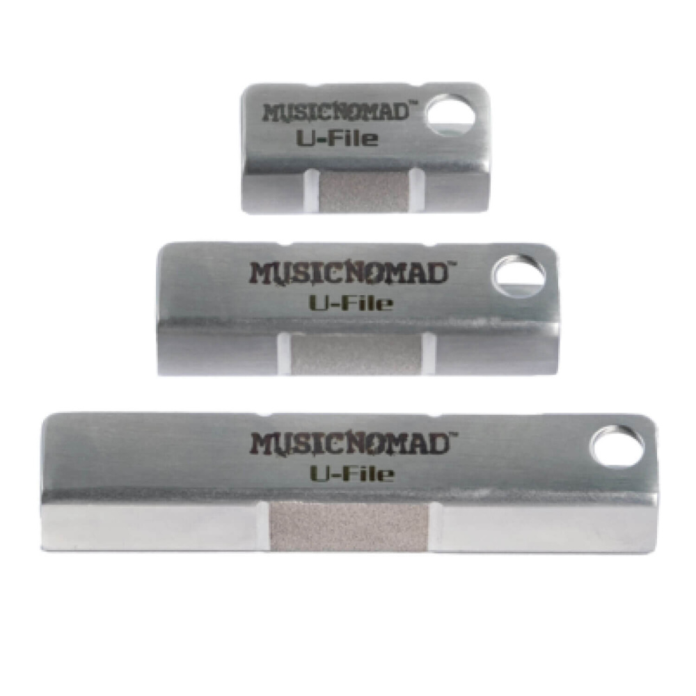 MUSIC NOMAD ミュージックノマド MN813 Fret Leveler フレットレベラー