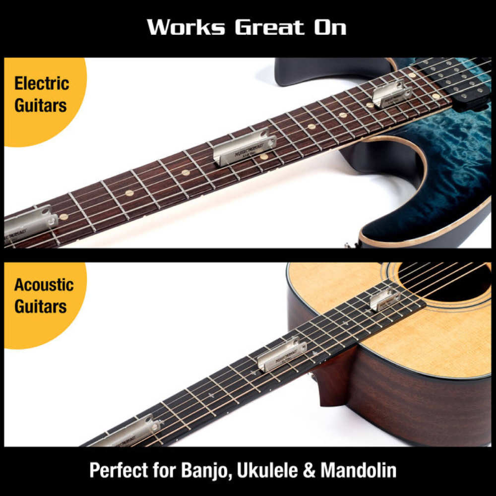 MUSIC NOMAD ミュージックノマド MN813 Fret Leveler フレットレベラー 仕様説明画像5