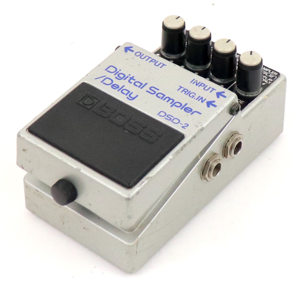 BOSS DSD-2 DIGITAL SAMPLER ディレイ BOSS DSD-2 Digital Sampler / Delay（中古）［デジマートSALE］【楽器
