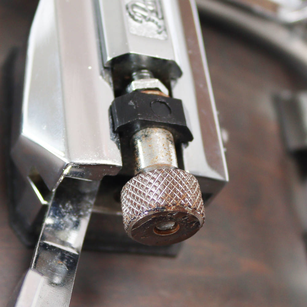 【中古】 スネアドラム パール Pearl  Custom Classic ONE PIECE MAPLE SHELL 14x5.5 Made in Japan 錆