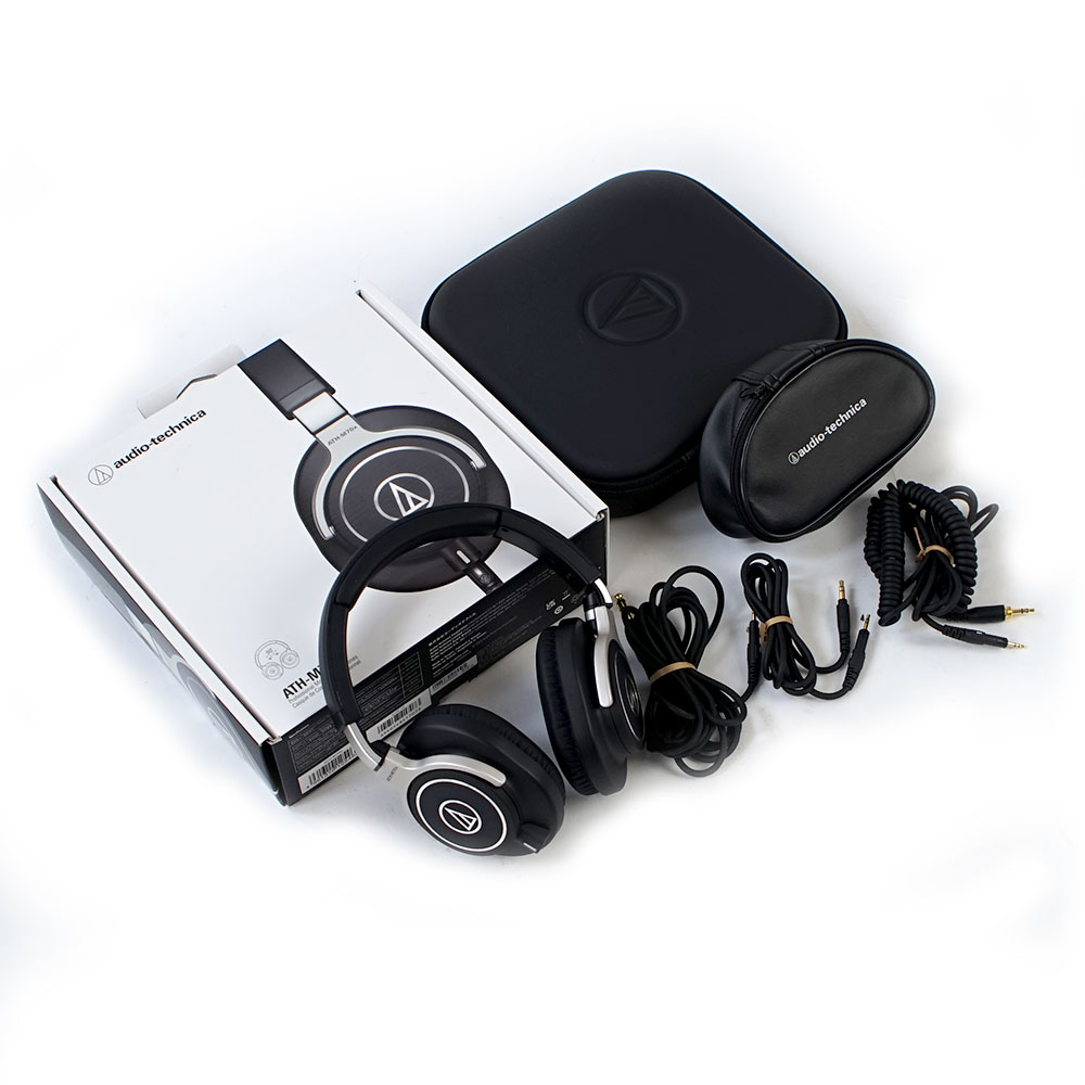 audio technica ATH-M70x(動作確認済み) Amazon.com: Audio-Technica ATH-M70X Closed-Back Dynamic