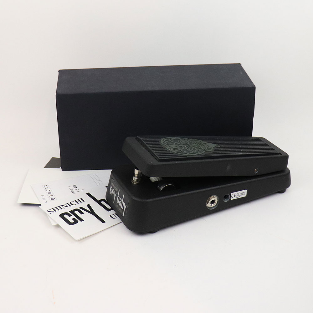 Jim Dunlop SU95 生形真一 Signature WAH エフェクター】 JIM DUNLOP