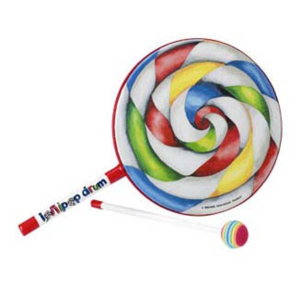 REMO ロリポップドラム25 LREMET711000