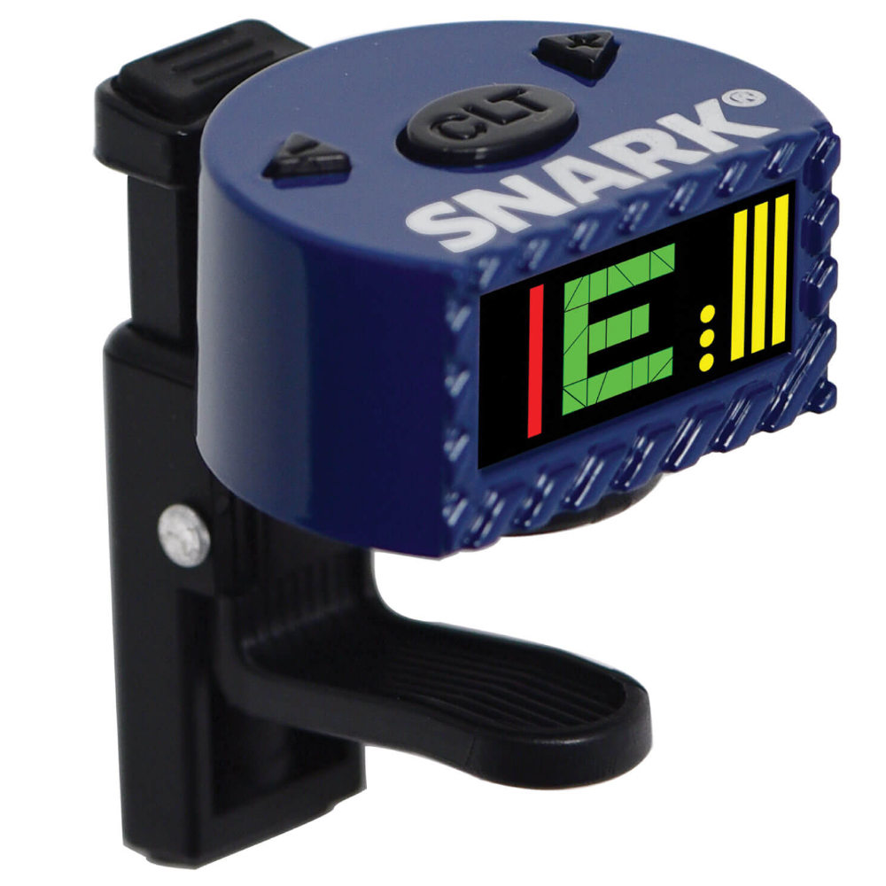 SNARK スナーク CLT-1 充電式 弦楽器用チューナー