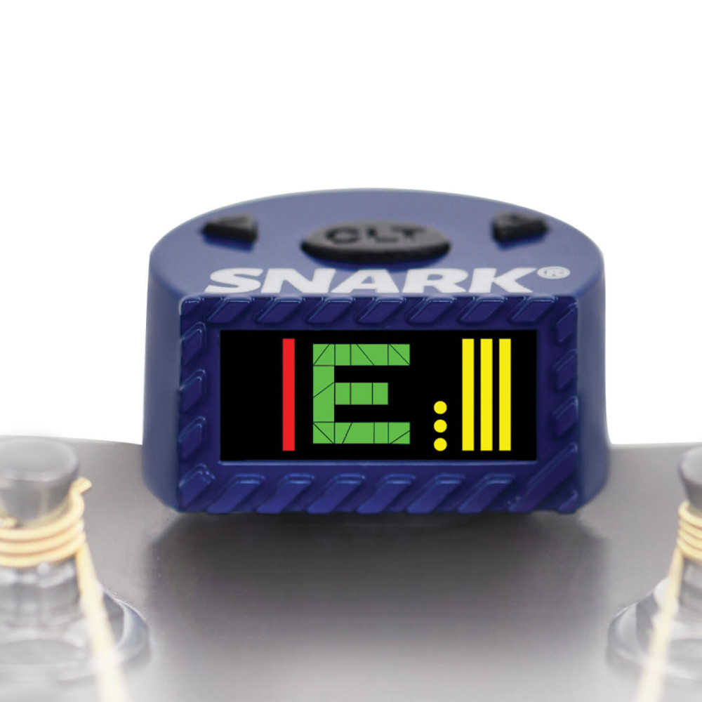 SNARK スナーク CLT-1 充電式 弦楽器用チューナー イメージ画像 1