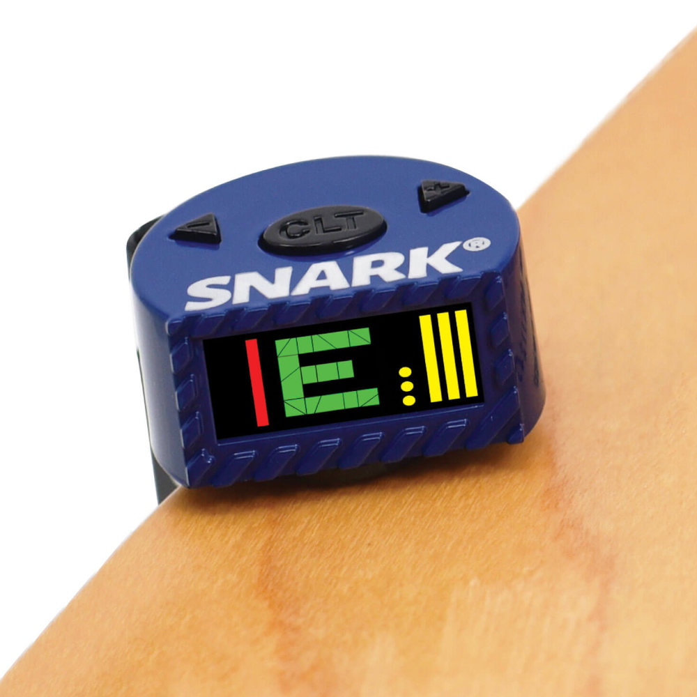 SNARK スナーク CLT-1 充電式 弦楽器用チューナー イメージ画像 2