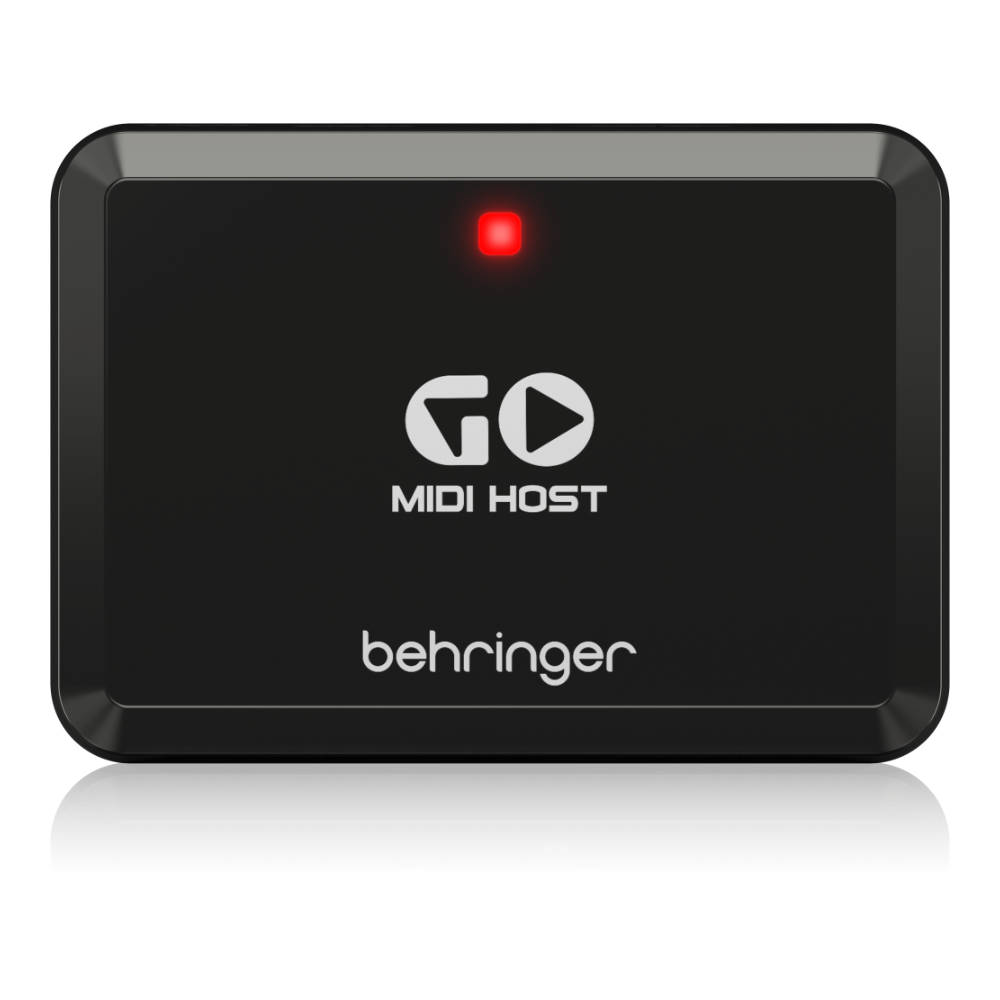 MIDI/USBホストインターフェース BEHRINGER GO MIDI HOST ベリンガー