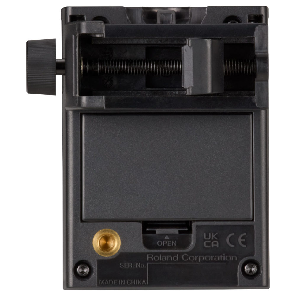 ROLAND V-Drumワイヤレストリガー WT-10 Wireless Trigger Adapter ローランド Vドラム 本体画像 裏 3