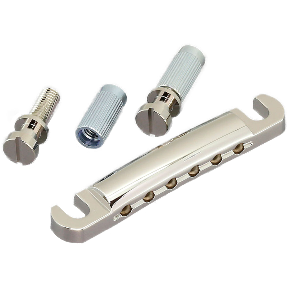 ゴトー GOTOH GE101A-N テールピース ニッケル