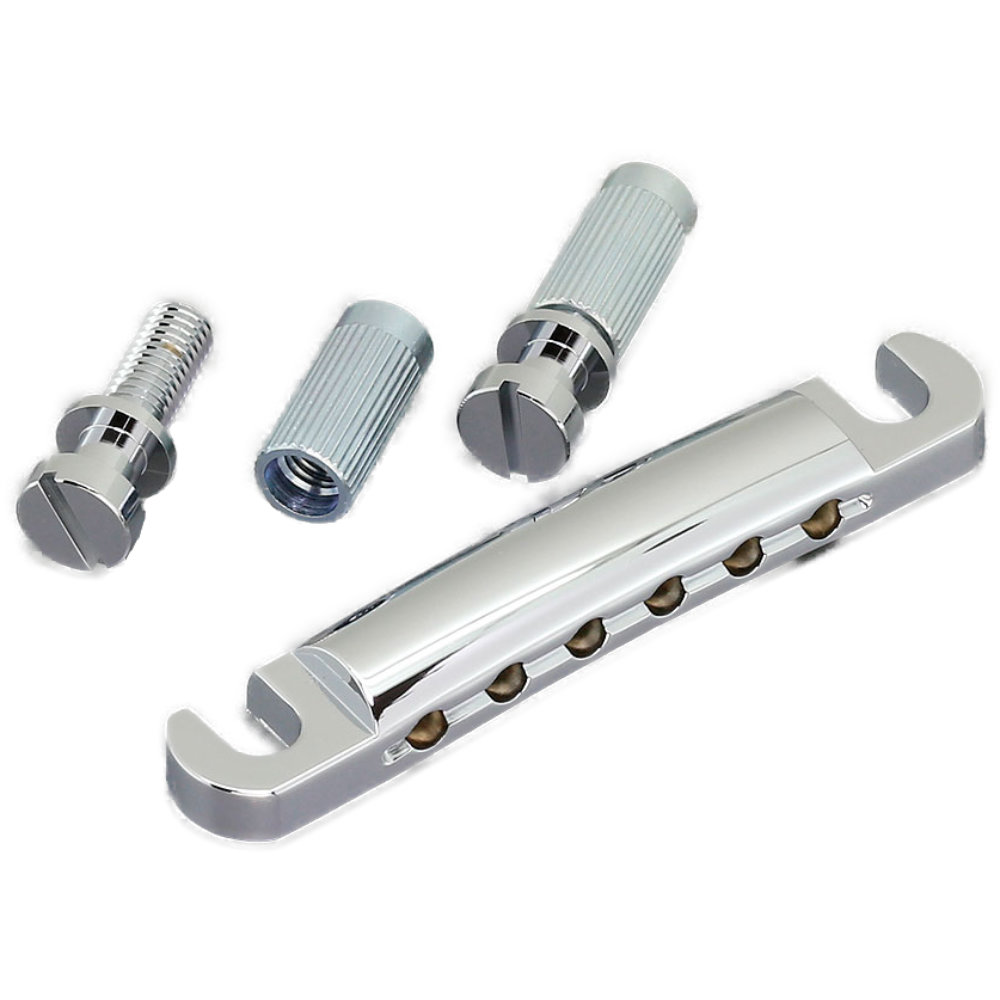 ゴトー GOTOH GE101A-C テールピース クローム