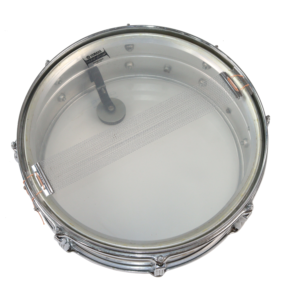 【中古】 スネアドラム ラディック Ludwig Acrolite 14×5 1960年代後半 スネアドラム ビンテージスネア 裏面